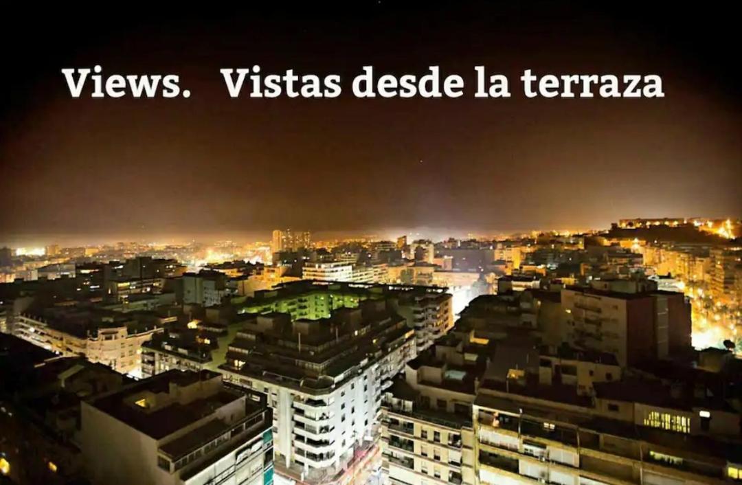 Riscalito 15 Alicante Exterior foto