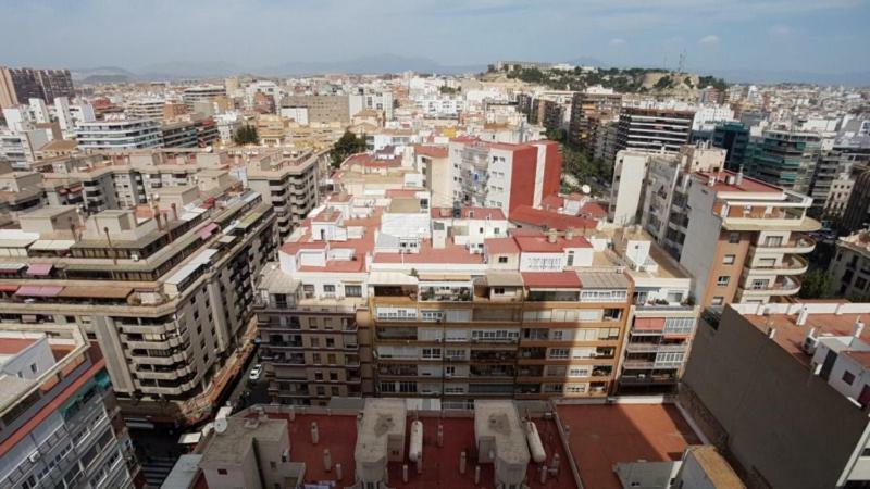 Riscalito 15 Alicante Exterior foto