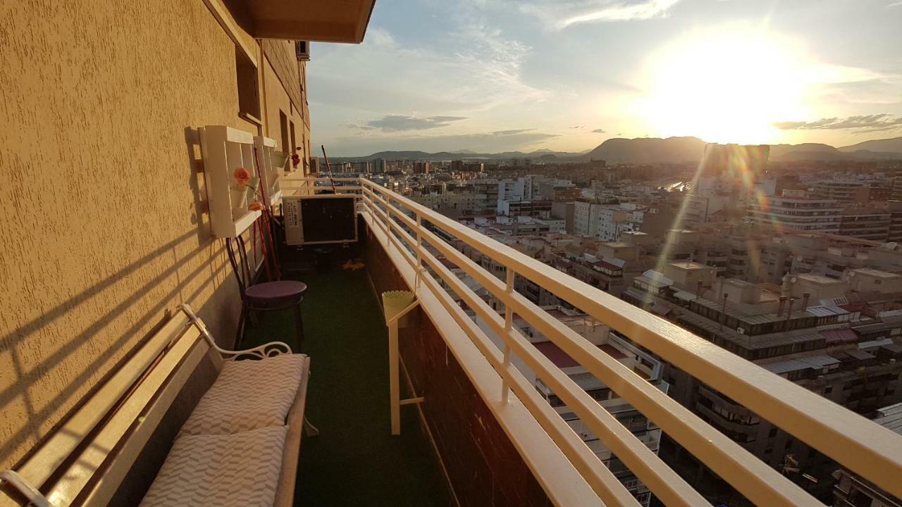 Riscalito 15 Alicante Exterior foto
